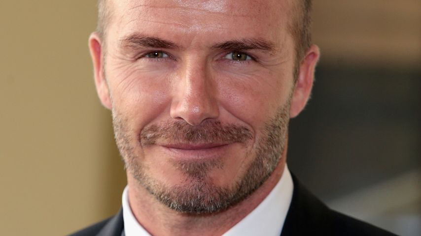 David Beckham
