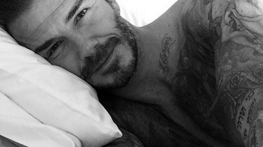 David Beckham