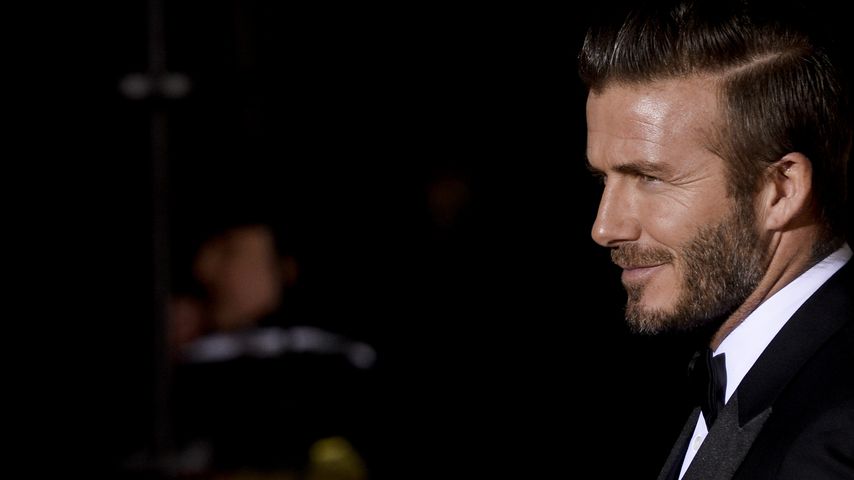 David Beckham