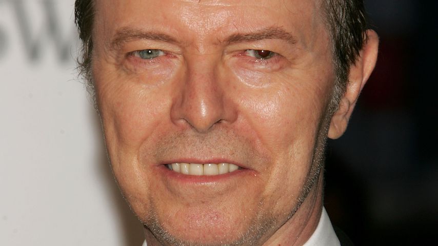 David Bowie bei den CFDA Fashion Awards