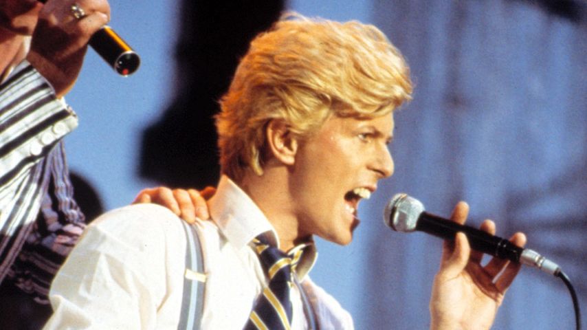David Bowie