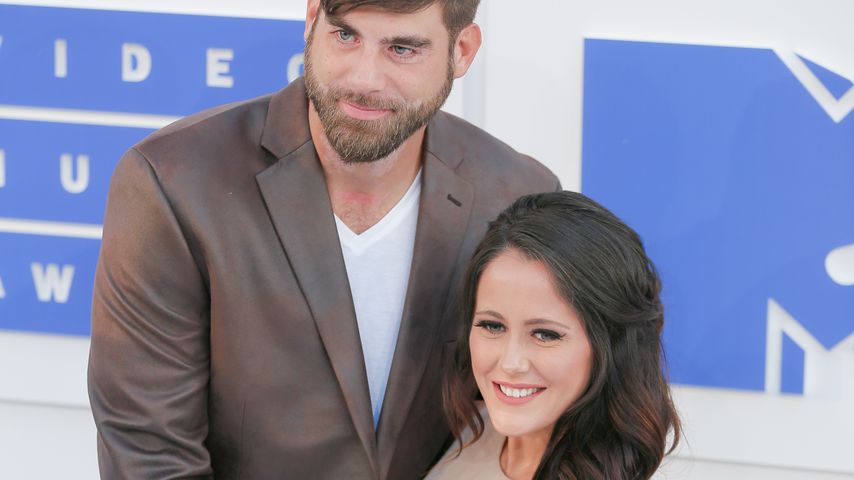 David Eason und "Teen Mom" Jenelle Evans in NYC