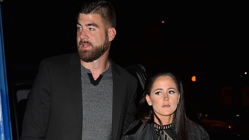 David Eason und "Teen Mom" Jenelle Evans