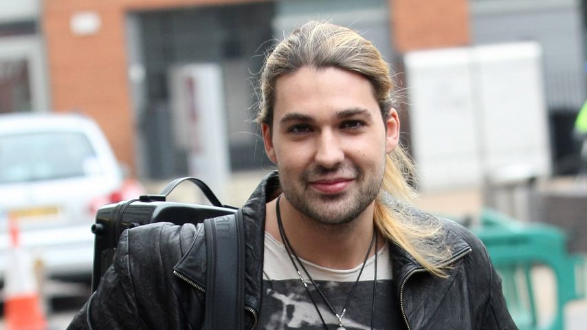 David Garrett
