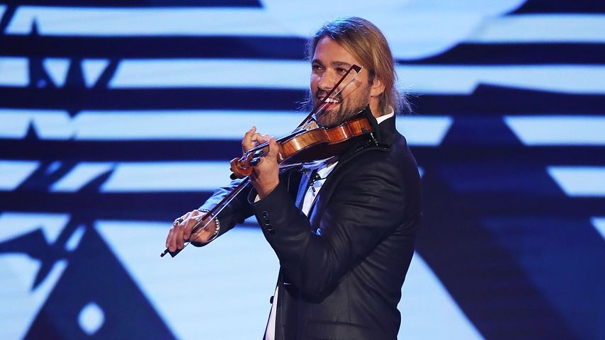 David Garrett
