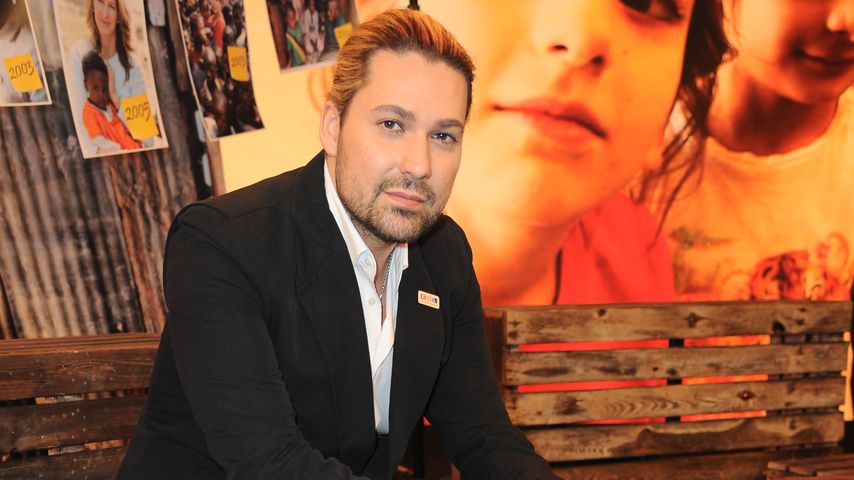 David Garrett