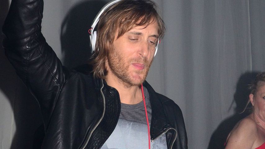 David Guetta Otto Waalkes David Guetta Otto Waalkes