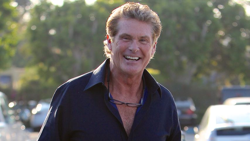 David Hasselhoff