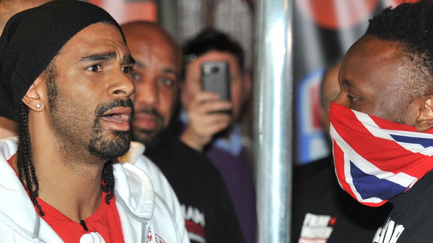 David Haye