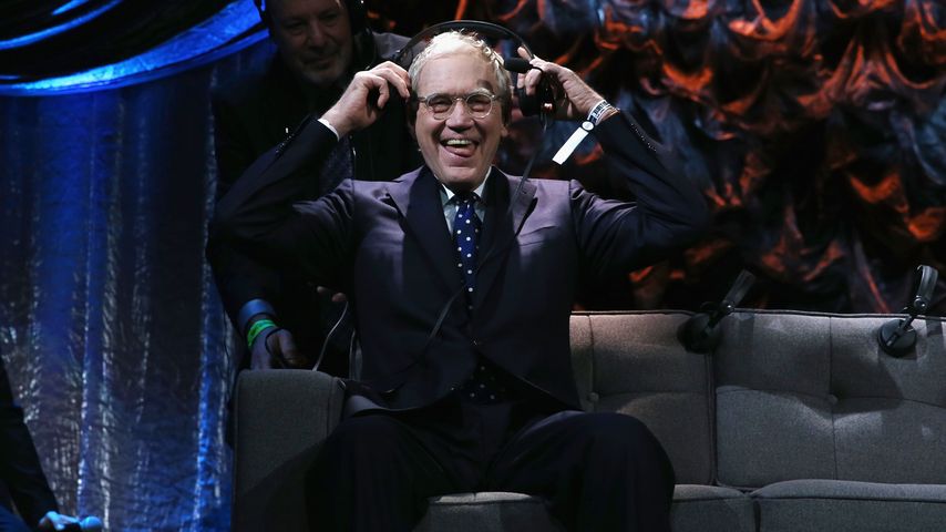 David Letterman