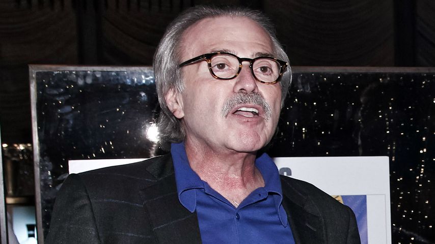 David Pecker, CEO von A.M.I.