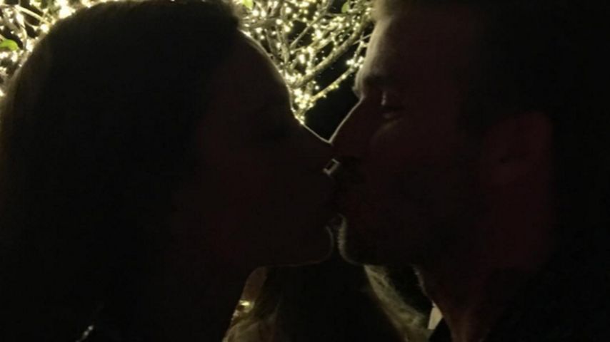David Beckham und Victoria Beckham