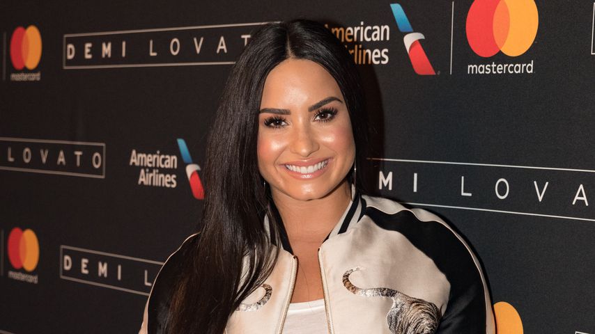 Demi Lovato im House of Blues Dallas