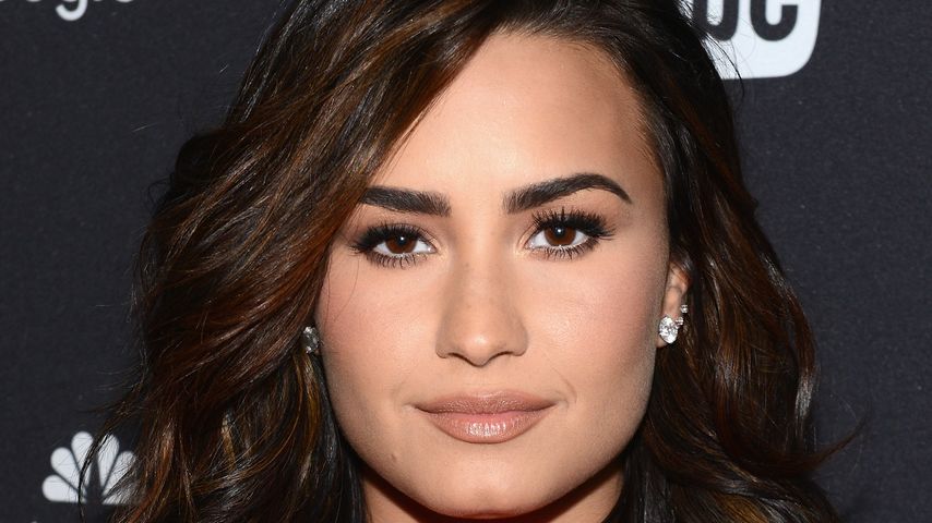 Demi Lovato beim "2016 Global Citizen Festival" in New York
