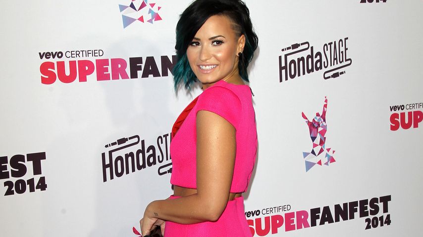 Demi Lovato
