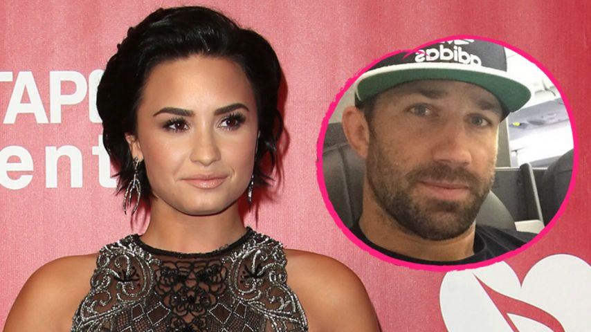 Demi Lovato Freund Demi Lovato Freund