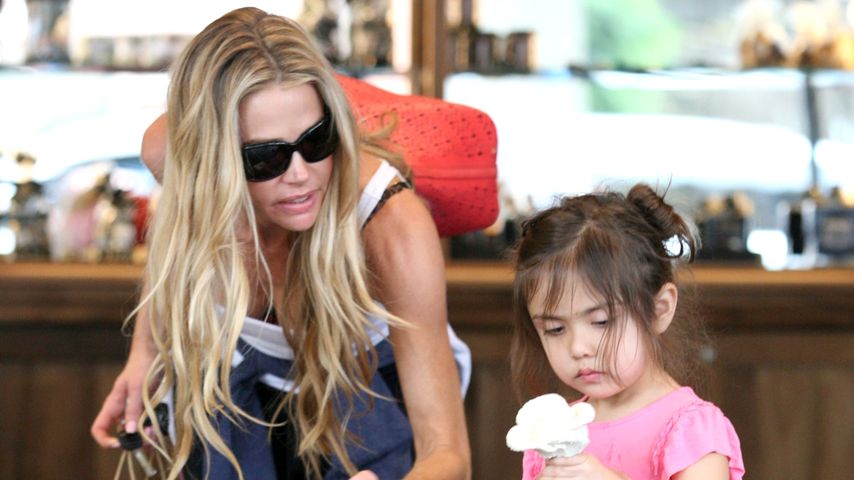 Denise Richards und Eloise Richards