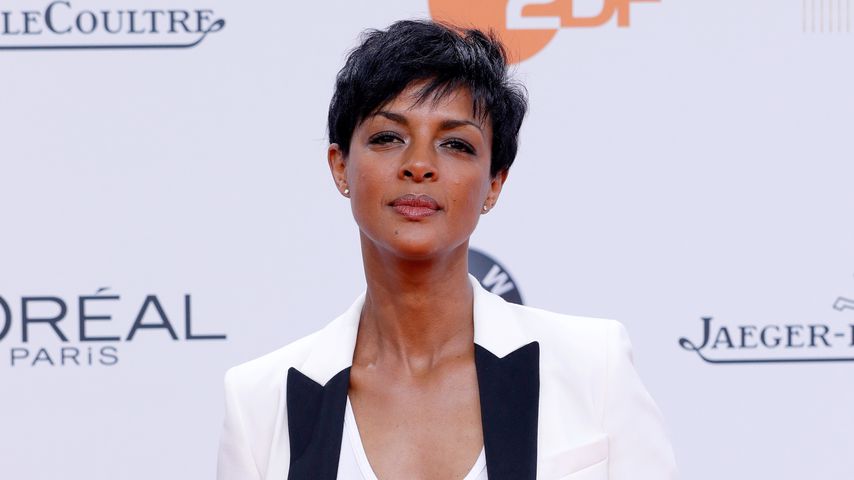 Dennenesch Zoudé beim Deutschen Film Award 2017