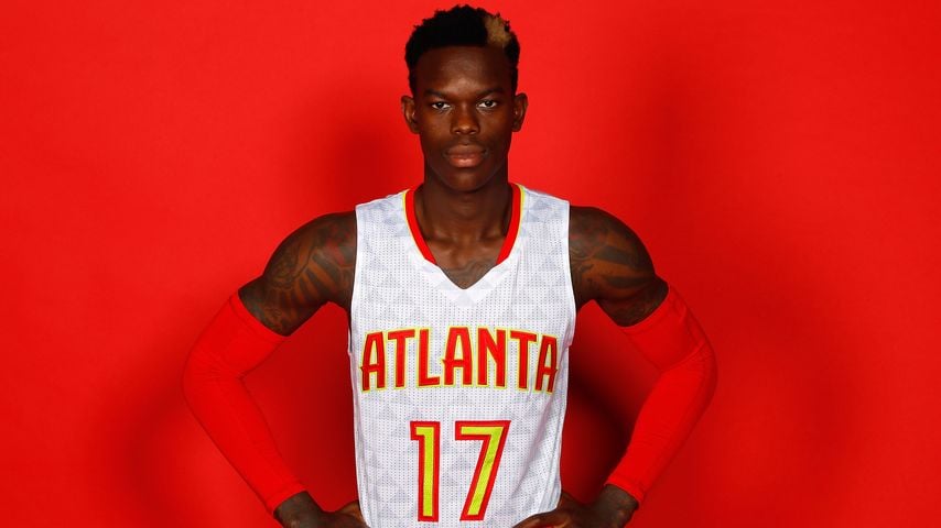 Dennis Schröder, Basketballer