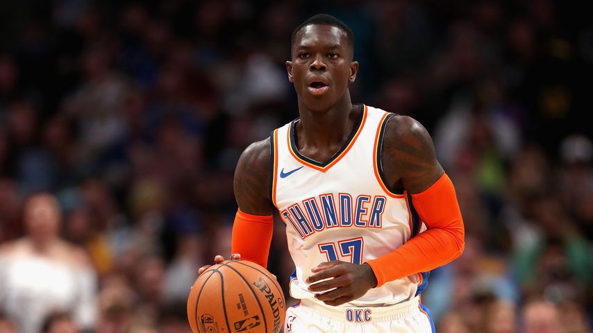 Dennis Schroeder Dennis Schroeder