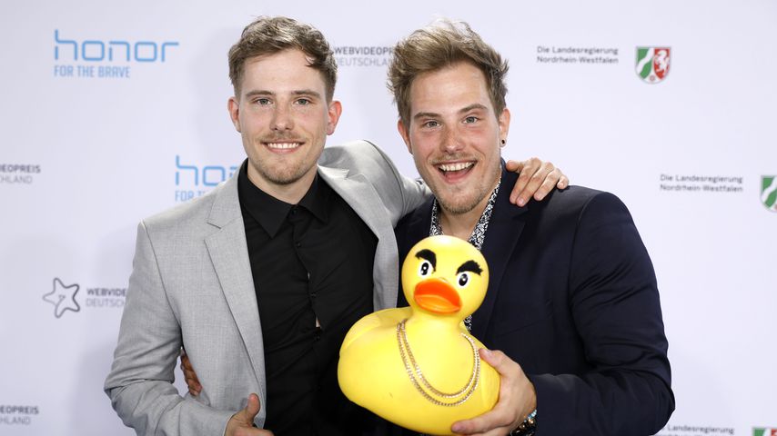 Nach Tokio Hotel: Sitzen bald diese YouTube-Twins bei DSDS?