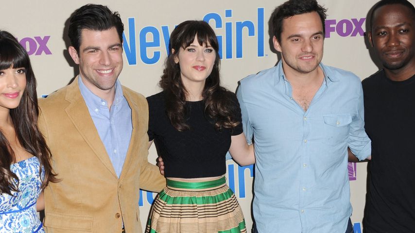 Zooey Deschanel