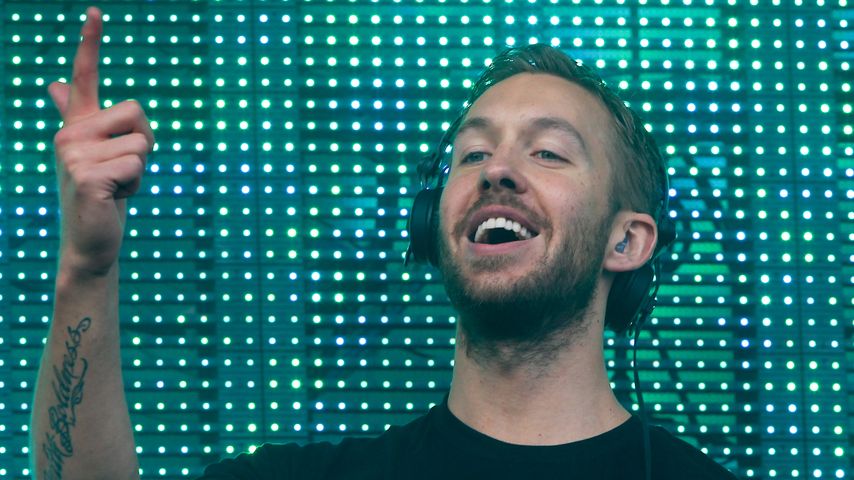Calvin Harris