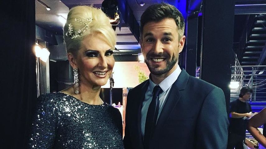 Désirée Nick und Jochen Schropp beim Auftakt von "Promi Big Brother"