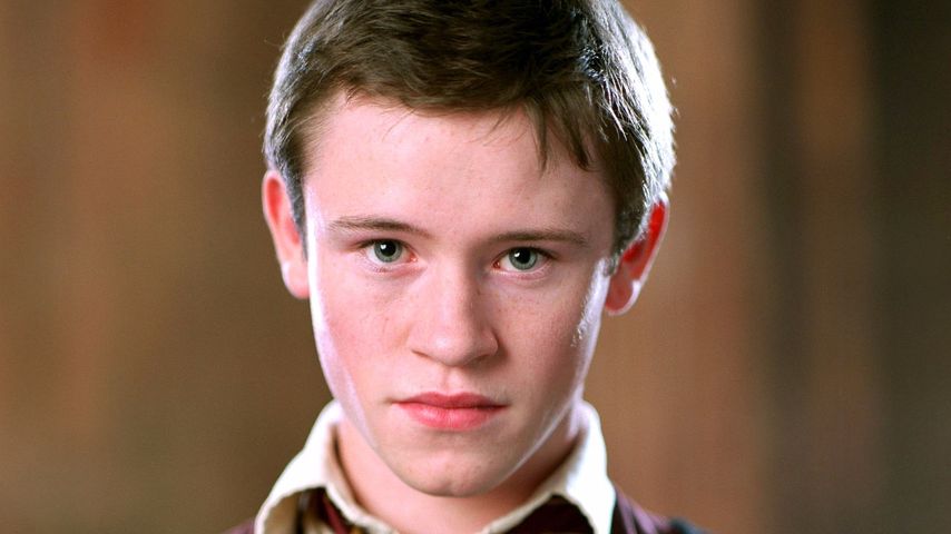 Devon Murray, spielte "Seamus Finnigan" in "Harry Potter"