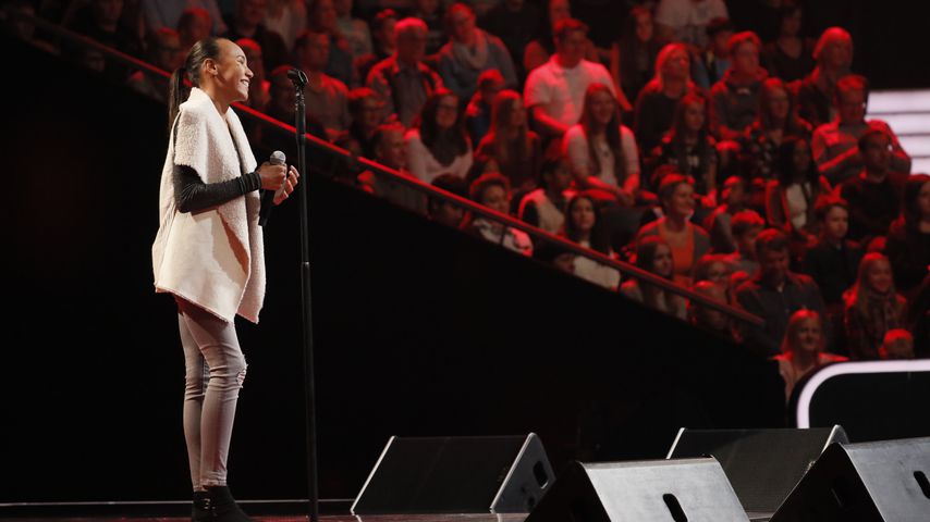 Diana bei "The Voice Kids"