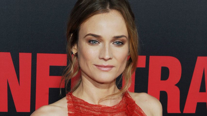 Diane Kruger bei der "The Infiltrator"-Premiere in New York