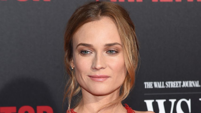 Diane Kruger 2016 bei einer Filmpremiere in New York
