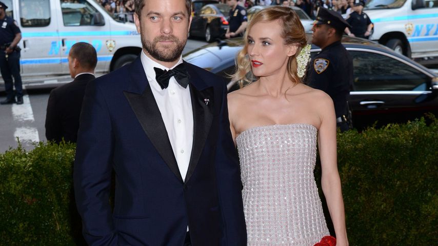 Joshua Jackson und Diane Kruger