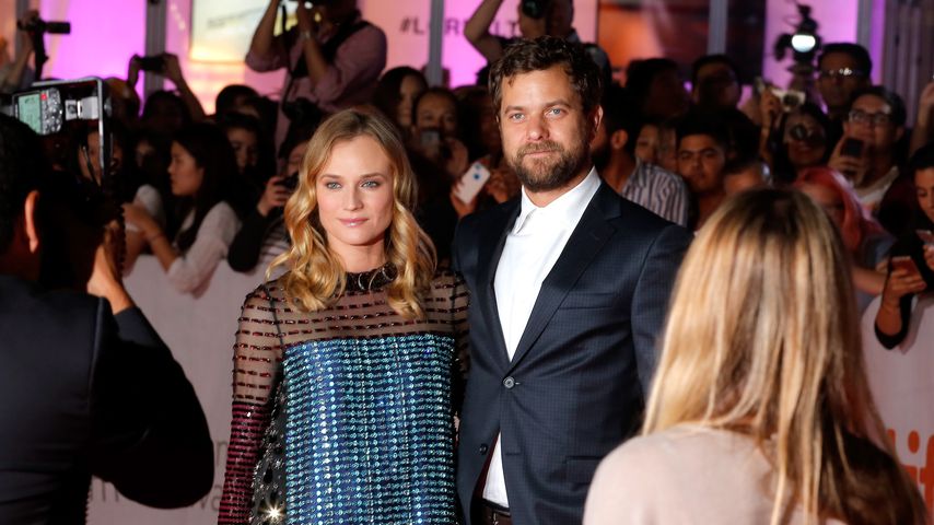 Diane Kruger und Joshua Jackson