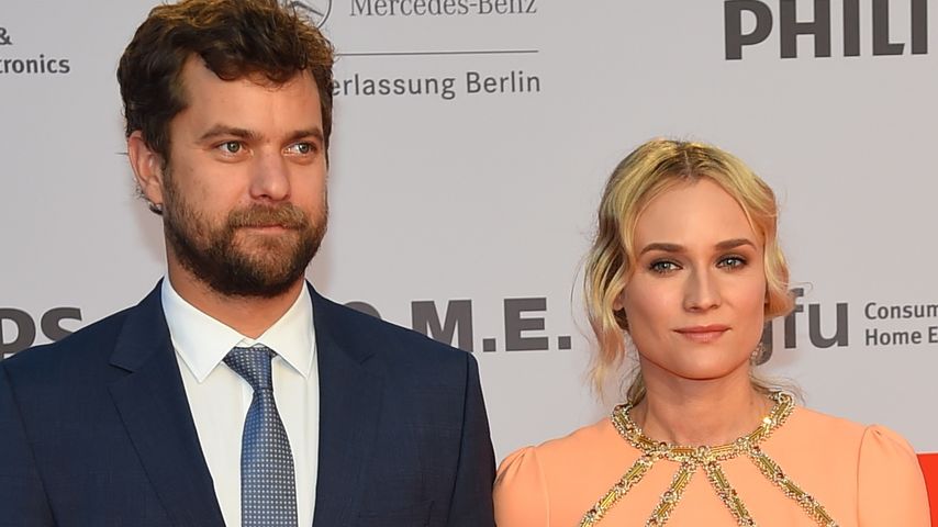 Diane Kruger und Joshua Jackson bei der IFA-Eröffnung