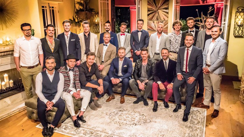 Direkt vor Bachelorette-Start: So geht es den Kandidaten!