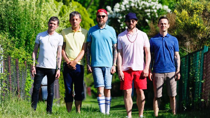 Sie lieben sich! Die Beatsteaks verraten ihr Erfolgsrezept