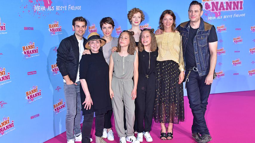 Die Besetzung von "Hanni & Nanni – mehr als beste Freunde"