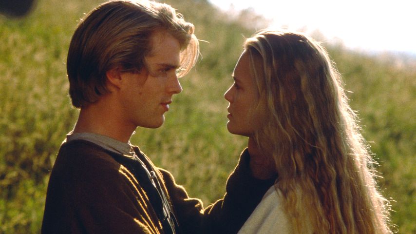 Cary Elwes und Robin Wright in "Die Braut des Prinzen"