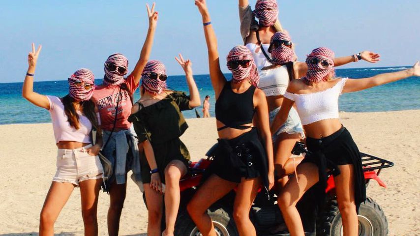 "Die Zeit nach Daniel": So ist der Bachelor-Girls-Urlaub!