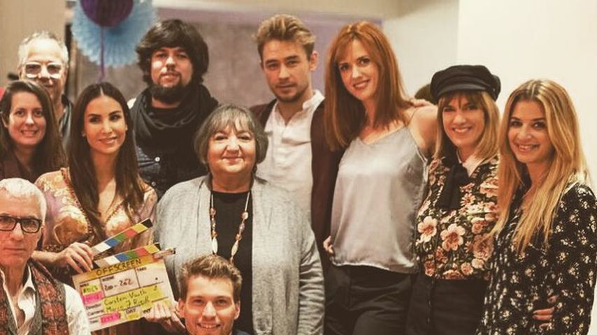 Raúl Richter auf Instagram