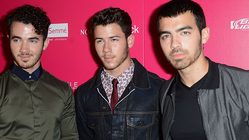 Die Band Jonas Brothers