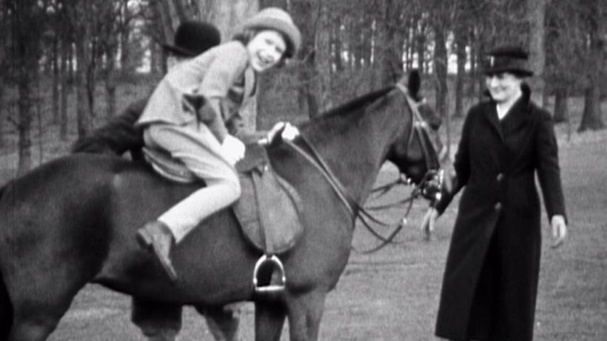 Queen Elizabeth II.