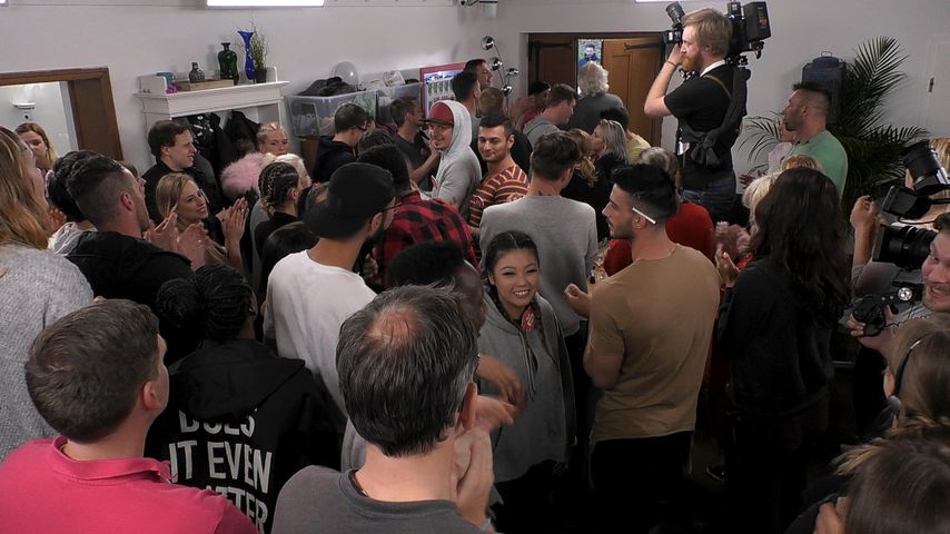 In der Dusche lag Kot: Ekel-Eklat bei "Get the Fuck out"!