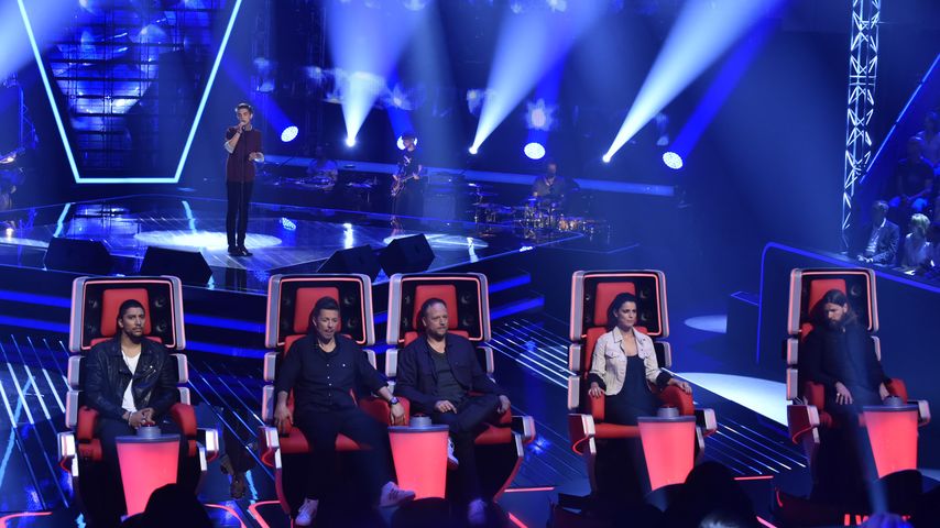 Andreas Bourani, Rea Garvey, Smudo und Stefanie Kloß