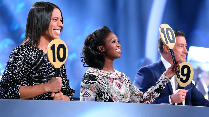 Joachim Llambi, Jorge Gonzalez und Motsi Mabuse