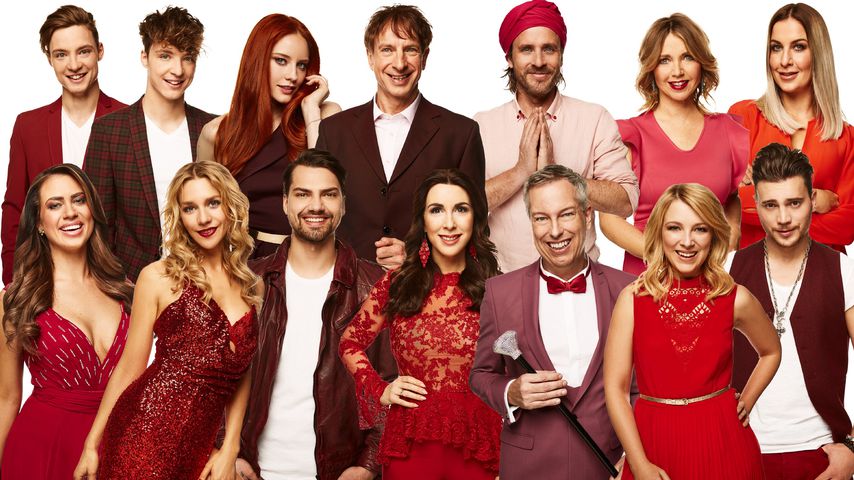 Die "Let's Dance"-Kandidaten 2018