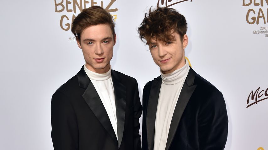 Die Lochis bei der McDonald's Charity Gala 2017