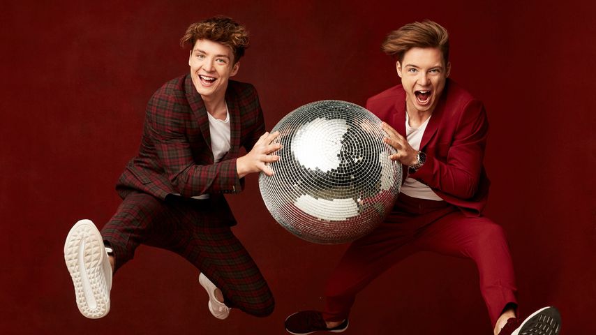Roman und Heiko Lochmann, "Let's Dance"-Kandidaten