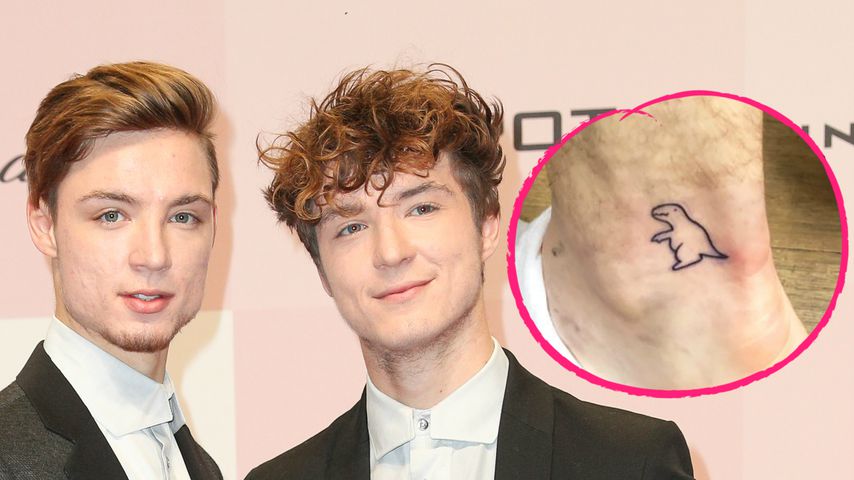 Tour-Tattoo: Verraten die Lochis endlich die Hintergründe?